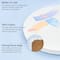 Arteza® 10" Round White Classic Stretched Canvases, 8ct.